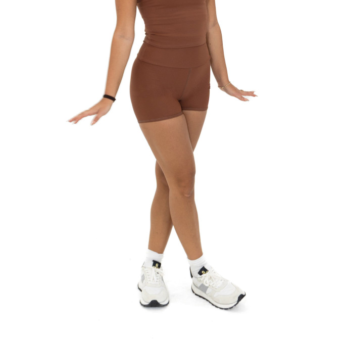 Barely There Short | Greatly & Co. | Made In The USA Activewear | Greatly & Co.