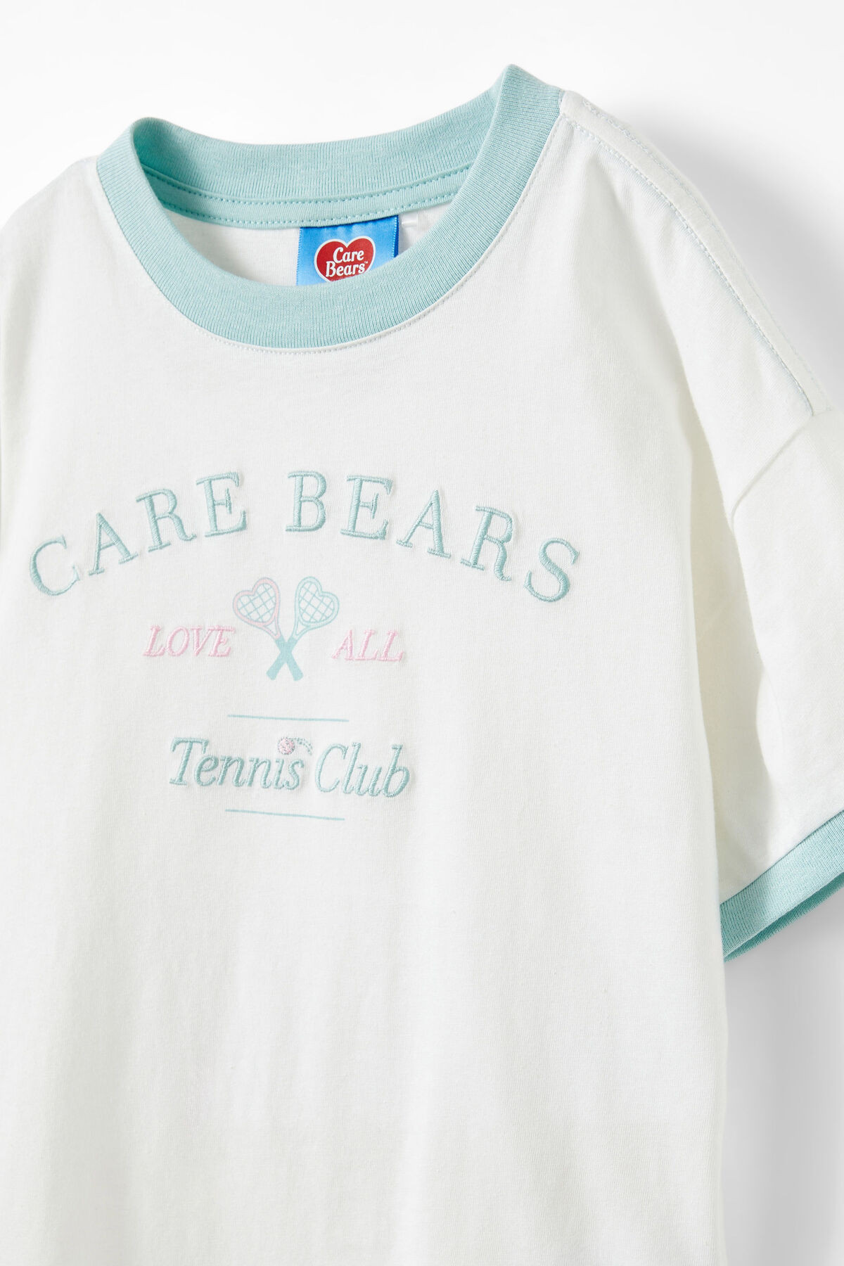Care Bears Drop Shoulder Short Sleeve Tee | Cotton On (US)