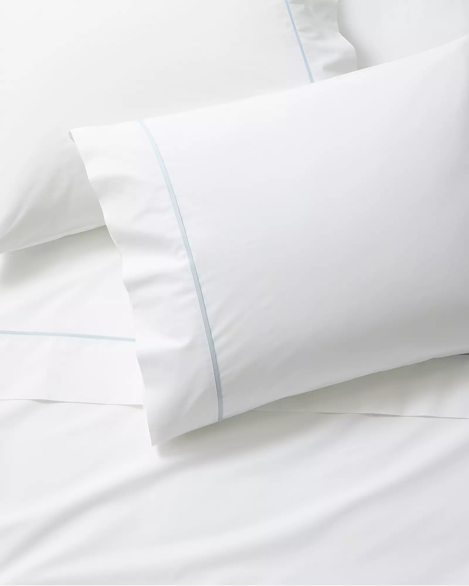 Beach Club Percale Sheet Set | Serena and Lily