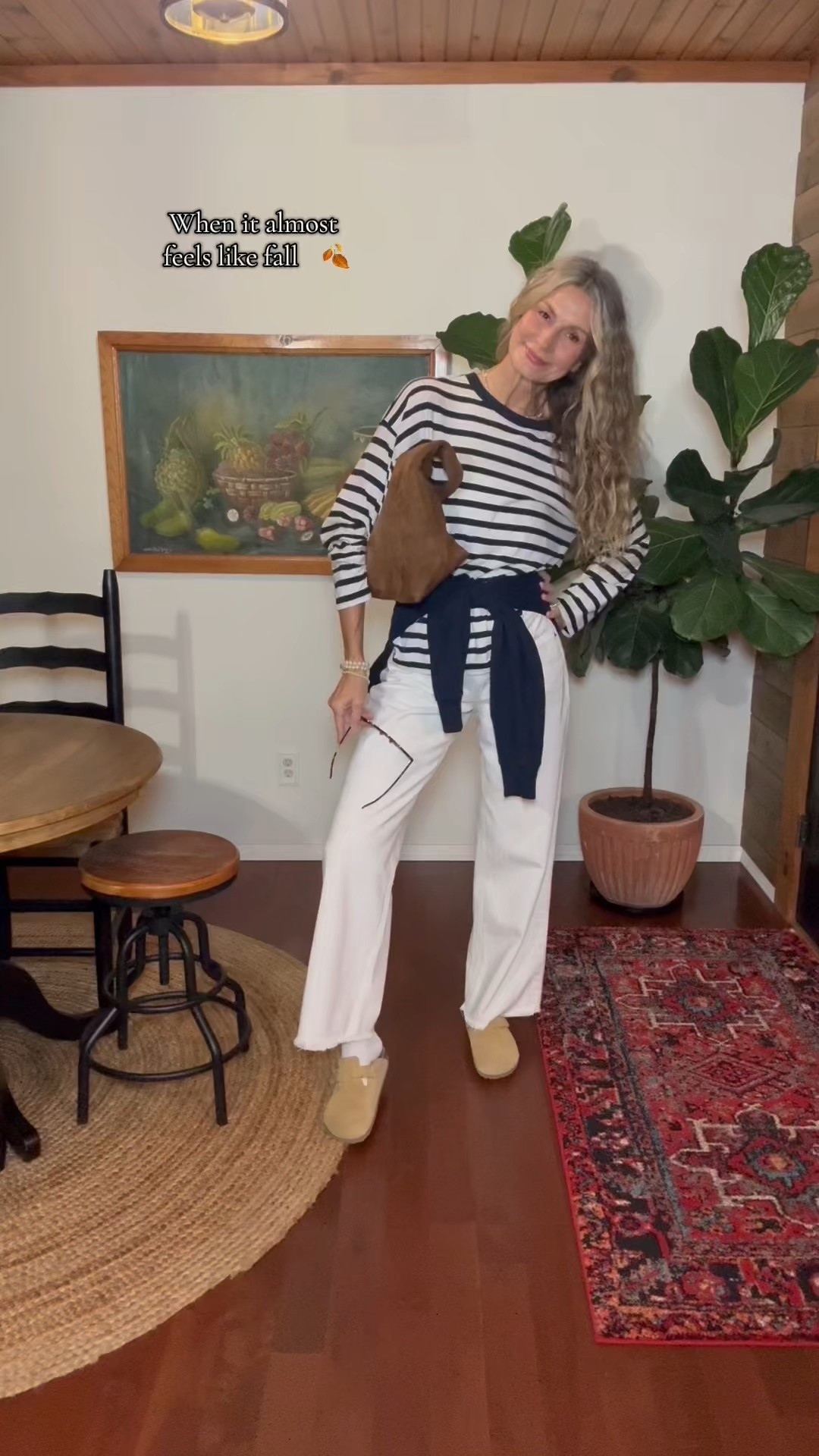 Fall Outfit inspireLea

#LTKTall #LTKOver40 #LTKSeasonal