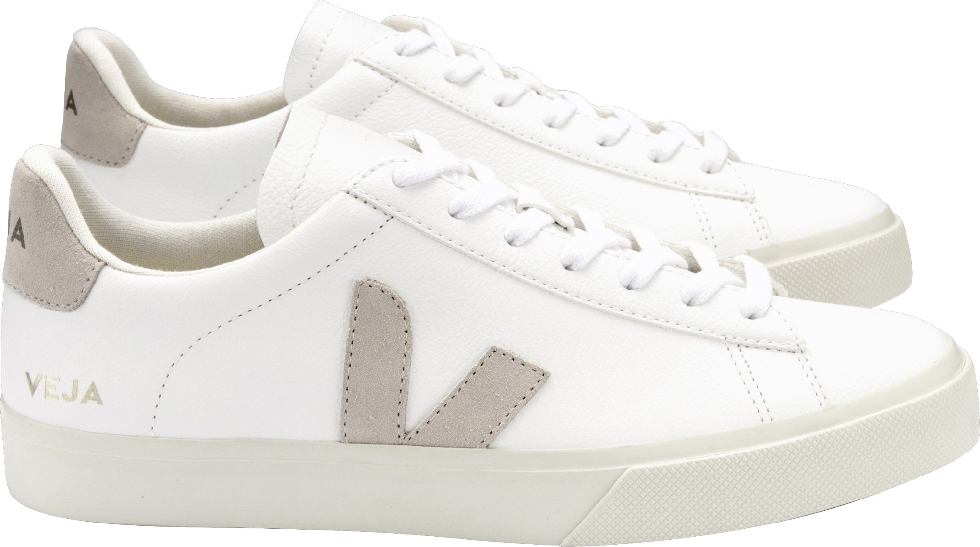 VEJA Women's Campo Leather Shoes White 36 EU | REI