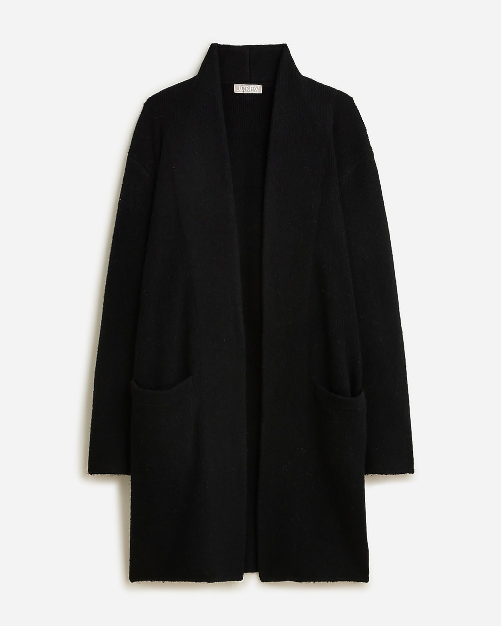 Cocoon sweater blazer | J. Crew US