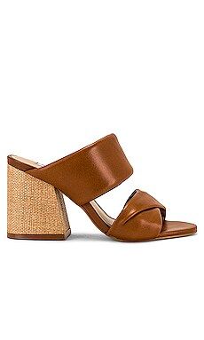 Steve Madden Masterful Sandal in Cognac from Revolve.com | Revolve Clothing (Global)