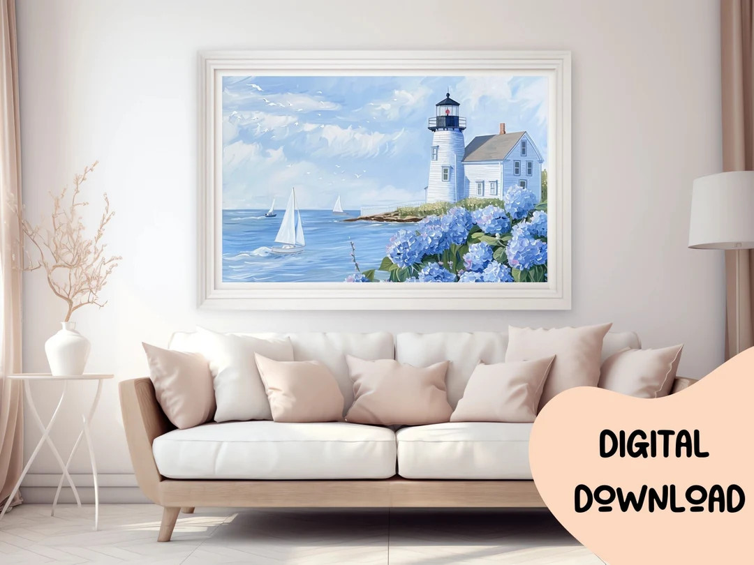 Nantucket Wall Art, Nantucket Print, Nantucket Poster, Brant Point Lighthouse, High Society Print... | Etsy (US)