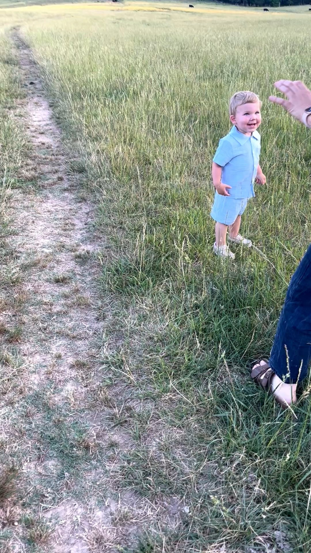 Linked our one year old boys outfit for family photos!!

#LTKmomlife #LTKKids #LTKBaby