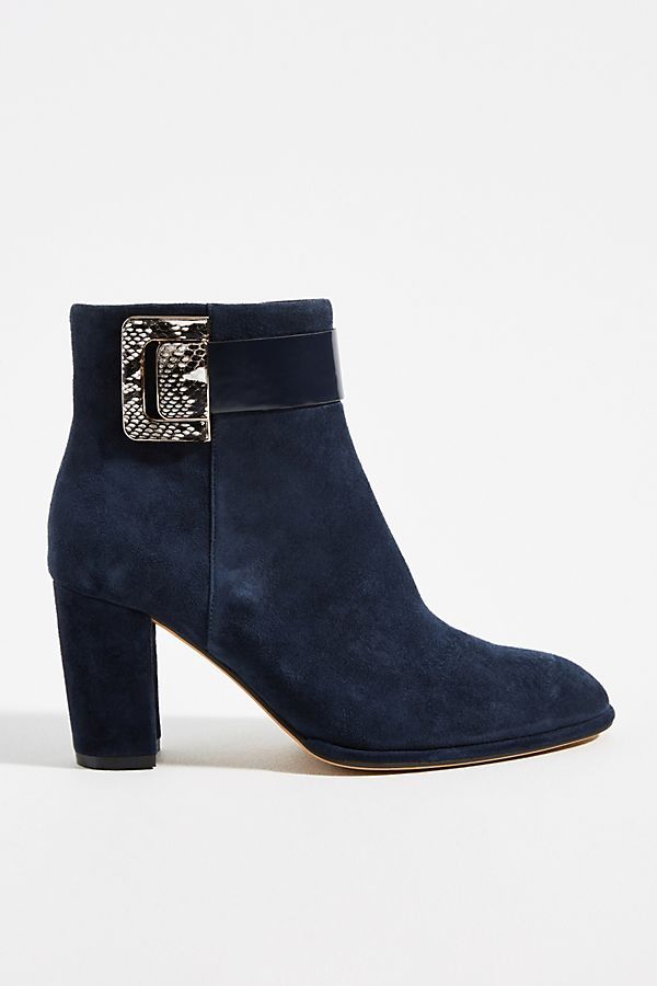 Matiko Kadira Ankle Boots | Anthropologie (US)