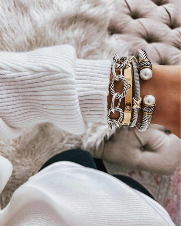 Lexi Bracelet | The Styled Collection