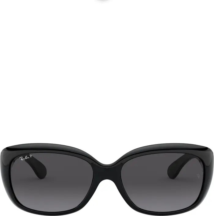 Jackie Ohh 58mm Polarized Sunglasses | Nordstrom