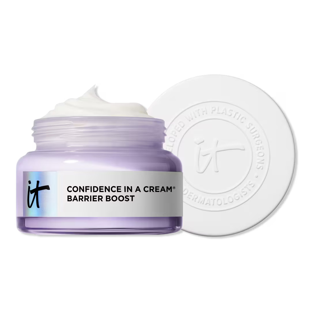 Confidence in a Cream Barrier Boost Skin Barrier Repair Daily Moisturizer | Ulta