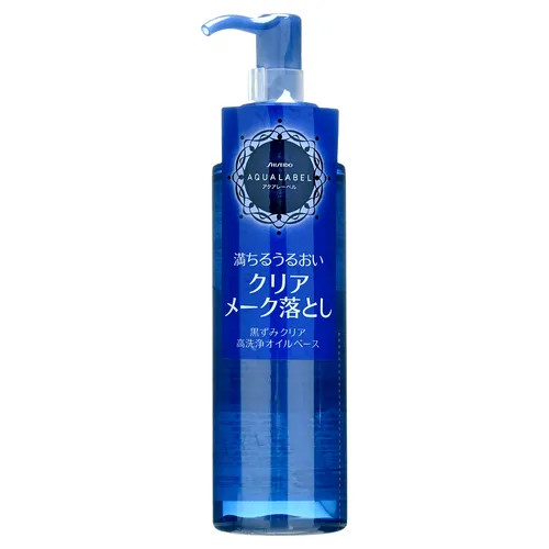 Shiseido - Aqualabel Deep Clear Oil Cleansing | YesStyle Global