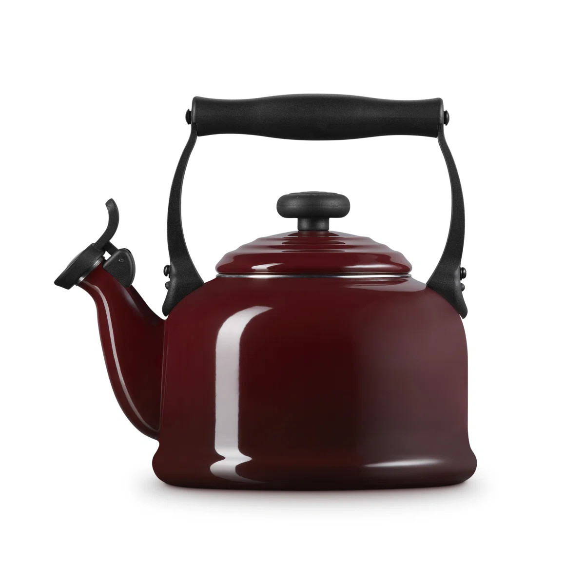 Le Creuset Traditional Kettle with Fixed Whistle 2.1L | Wayfair UK