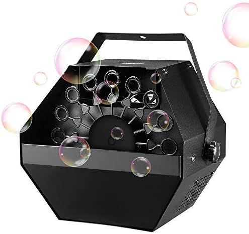 Amazon.com: Bubble Machine, 800+ Bubbles Per Minute Bubble Machine for Toddlers Kids, Theefun Plu... | Amazon (US)