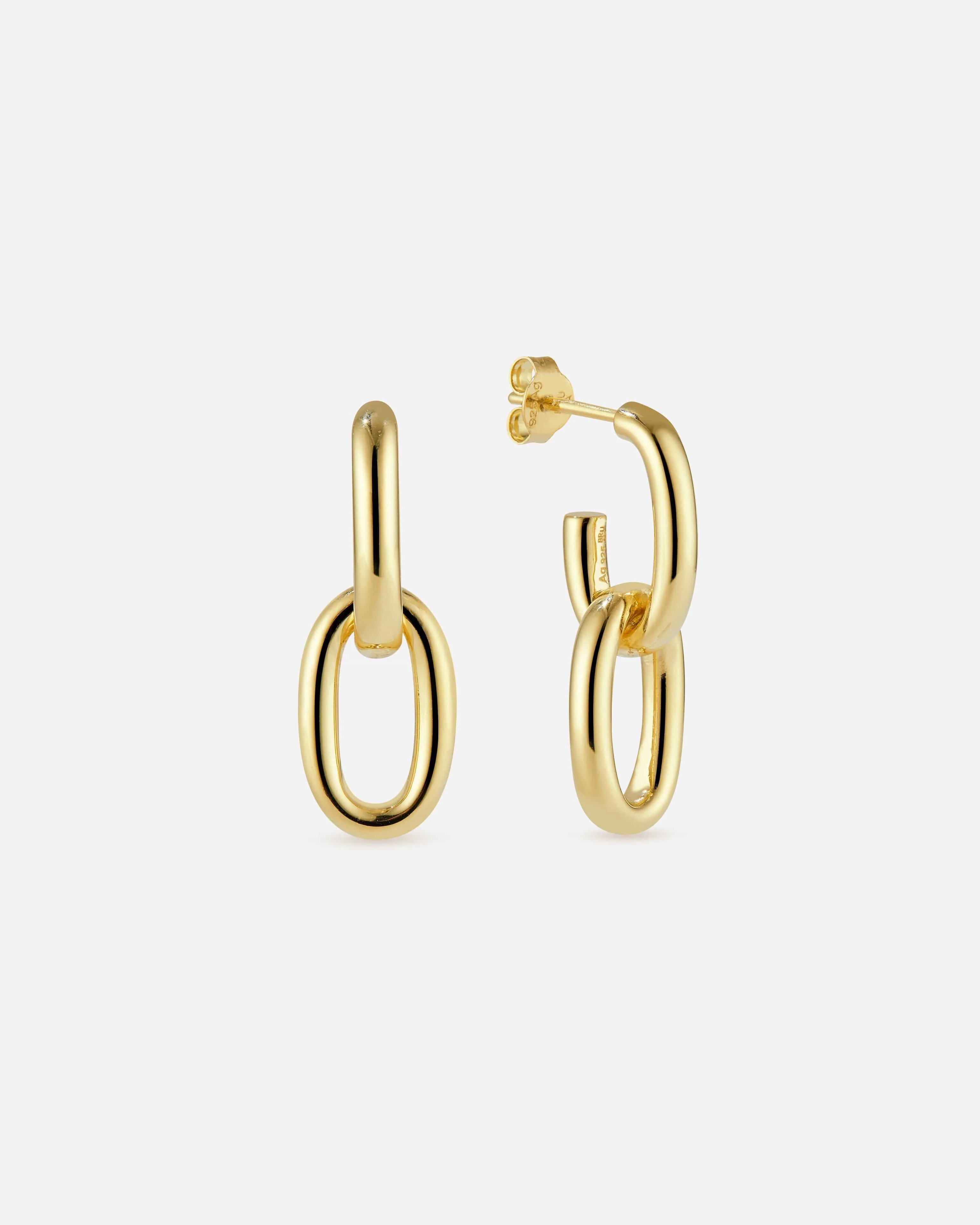 Miele Earrings | BRUNA The Label DACH