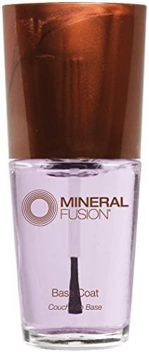 Mineral Fusion Nail Polish Base Coat, 0.33 Ounce (Packaging May Vary) | Amazon (US)