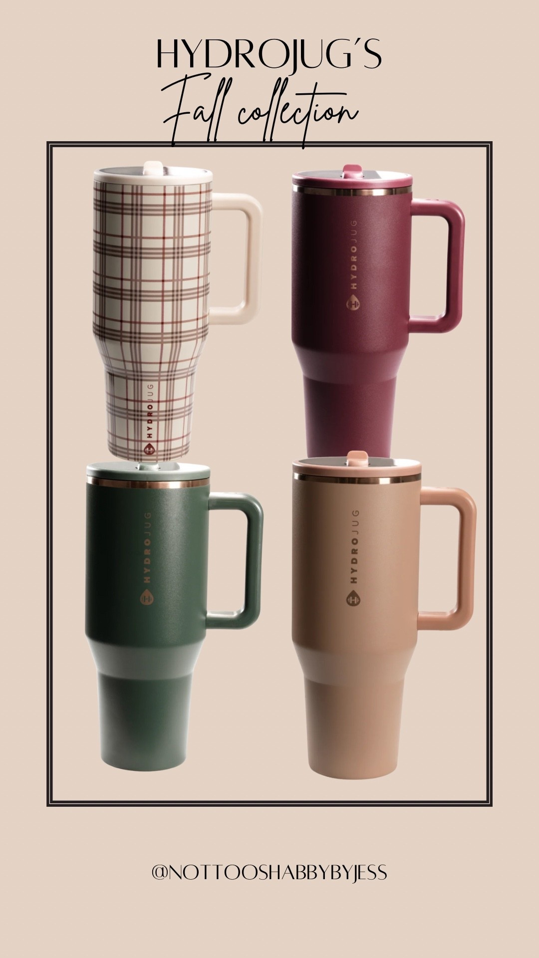 Hydrojug’s fall collection is finally here!! And they did not disappoint! 

#LTKBeauty #LTKHome #LTKSeasonal