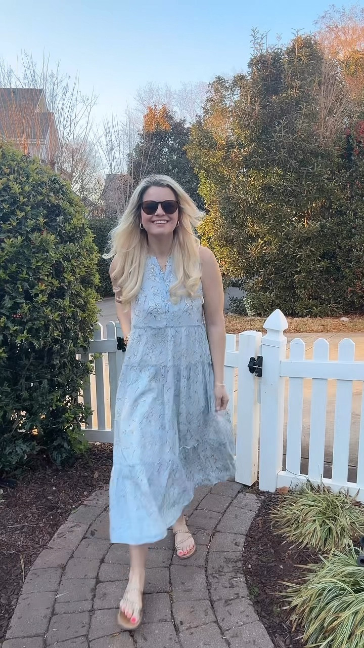 Use code BECKYK10 for 10% off 

I love this beautiful dress from Reistor - true to size and perfect to wear to all the spring and summer events 

#LTKTravel #LTKWorkwear #LTKSeasonal