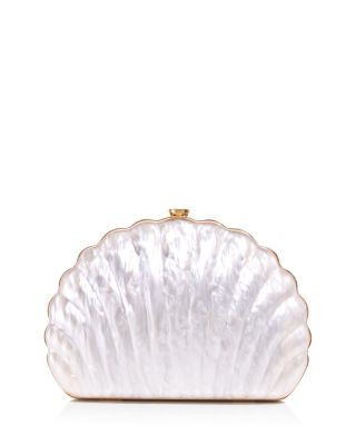 AQUA Shell Bag - Exclusive | Bloomingdale's Handbags | Bloomingdale's (US)