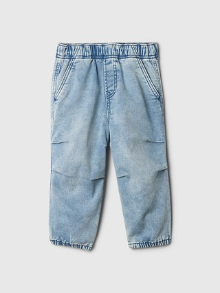 Baby & Toddler Parachute Sweatpant Jeans | Gap (US)