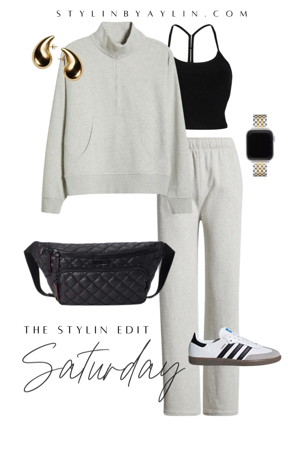 OOTW- outfit inspo, casual style, athleisure 
StylinByAylin, Aylin

#LTKSeasonal #LTKStyleTip #LTKActive