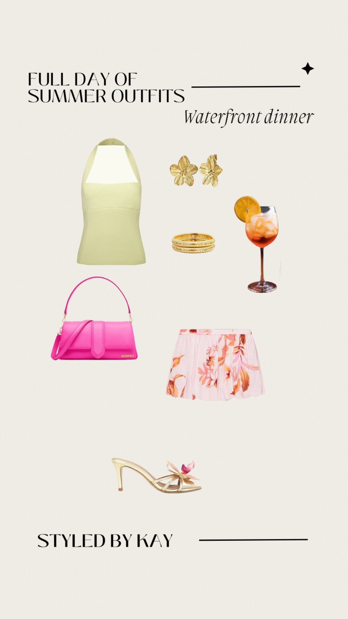 colorful + chic summer outfit idea

#LTKSeasonal #LTKTravel #LTKSummerEdit