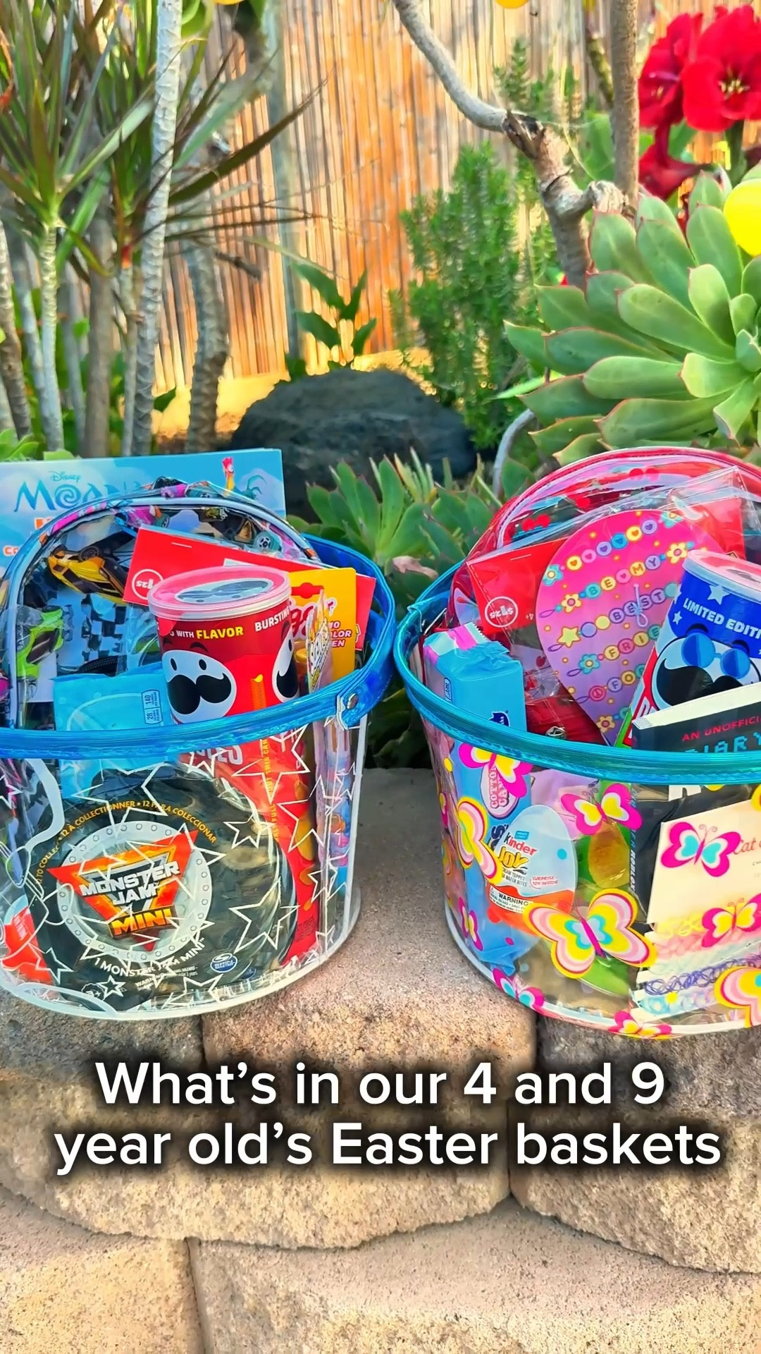 Here is what we had in our Easter baskets this year for a 4 year old boy and a 9 year old girl.

Easter basket ideas for toddlers 
Easter basket ideas for girls 

#LTKSeasonal #LTKKids #LTKFamily
