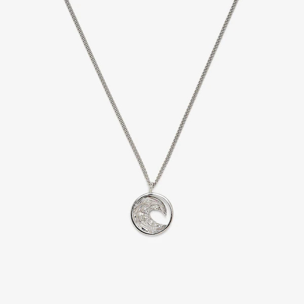 Swell Pendant Necklace | Pura Vida Bracelets