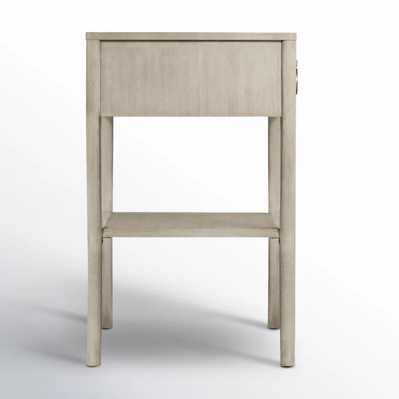 Regan 1 - Drawer Nightstand | Wayfair North America