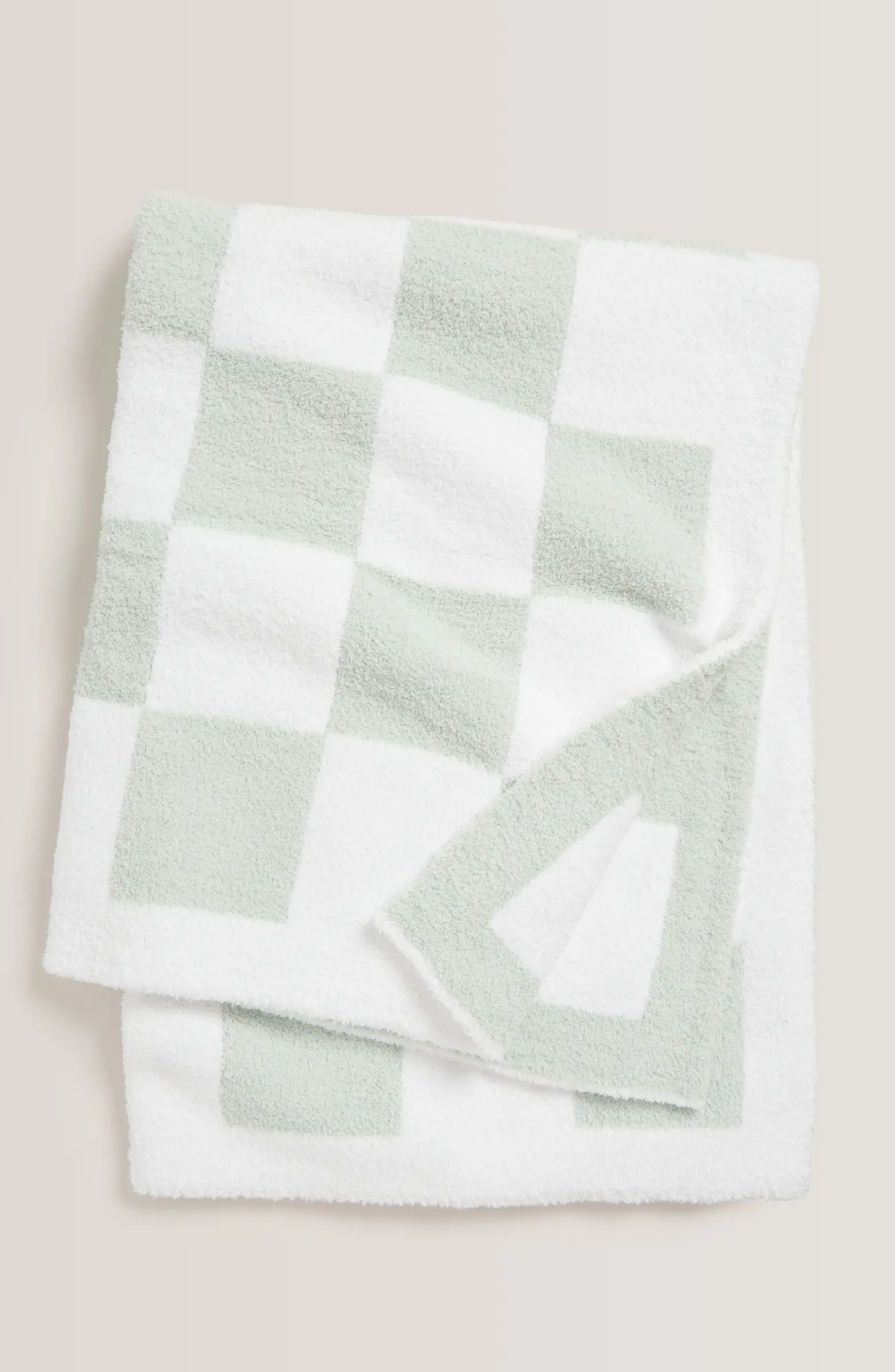 Print So Soft Chenille Blanket | Nordstrom