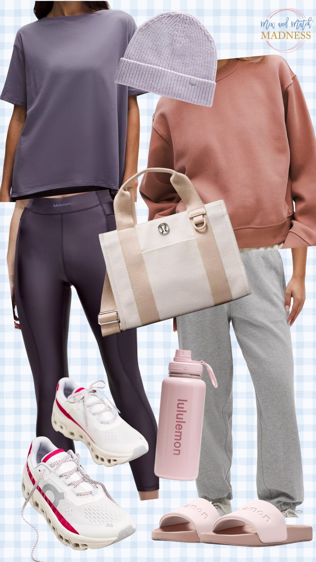 Y’all are going to want to mix & match these pieces PLUS the bag is on major sale! 

#LTKOver40 #LTKgrwm #LTKootd