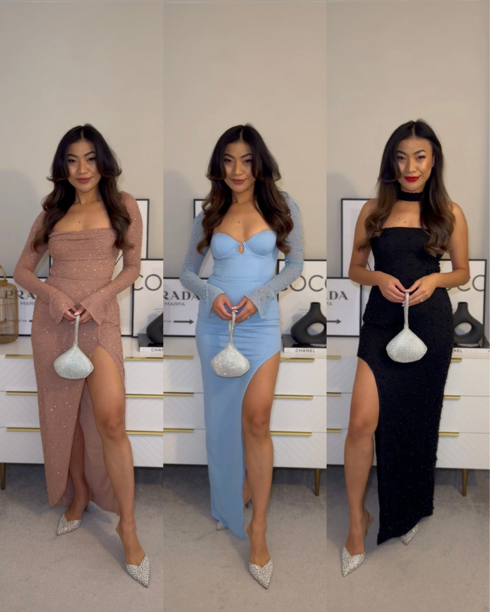 3 NYE Dress Inspo from Oh Polly ✨

#LTKeurope #LTKstyletip #LTKwedding