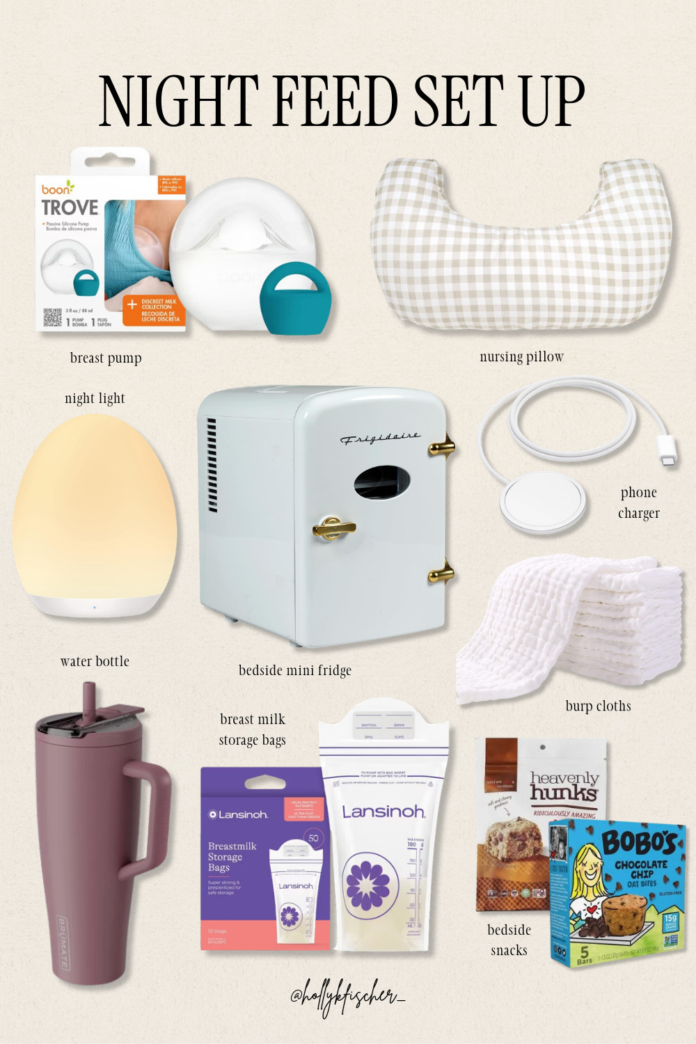 Rounded up all my night time feed essentials! 

night feed essentials
newborn night routine
late night feeding station
breastfeeding essentials
nursery night setup
nursery must haves

 

 #LTKmomlife #LTKBaby #LTKKids