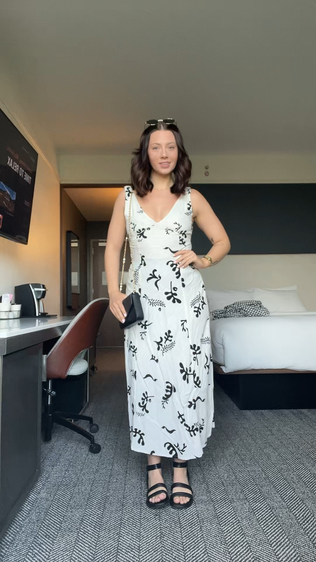 Such a cute and comfy summer fit 

#LTKParties #LTKBeauty #LTKWedding