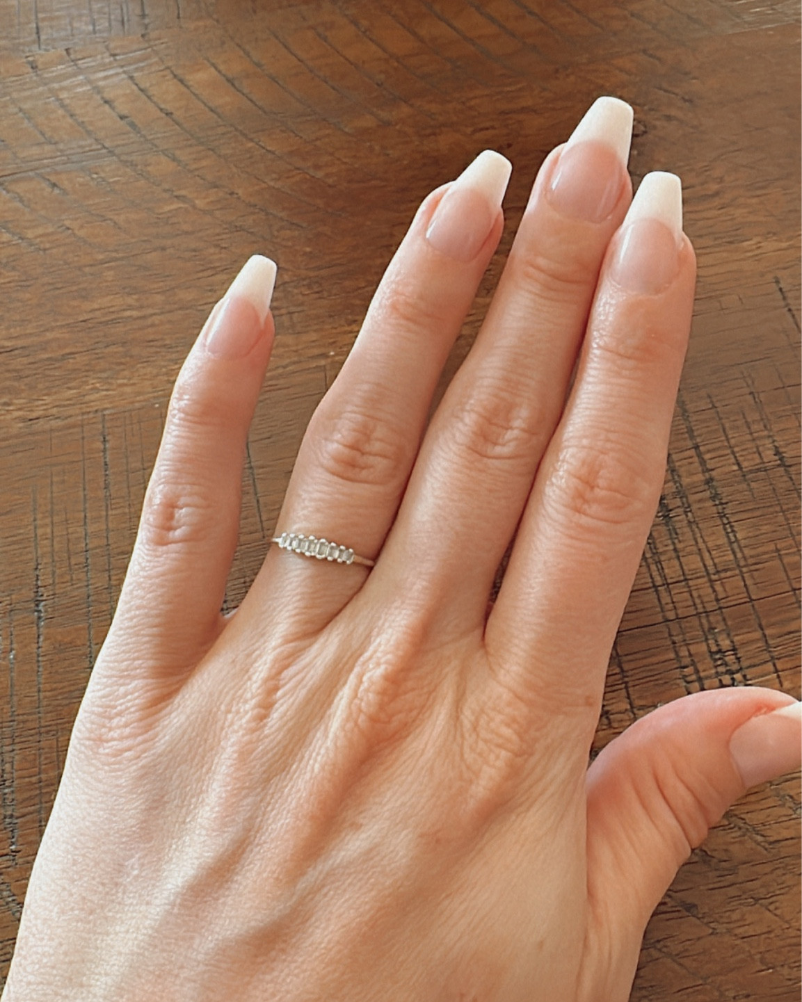 The longest lasting press on nails I’ve ever used, and I’ve had over a decade of experience with press on nails! 

#pressonnails #kissnails #manicure #nails #frenchtip #acrylicnails #coffin #almond #beauty

#LTKunder50 #LTKFind #LTKbeauty