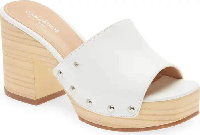 Cool Planet by Steve Madden Restore Platform Slide Sandal | Nordstrom | Nordstrom