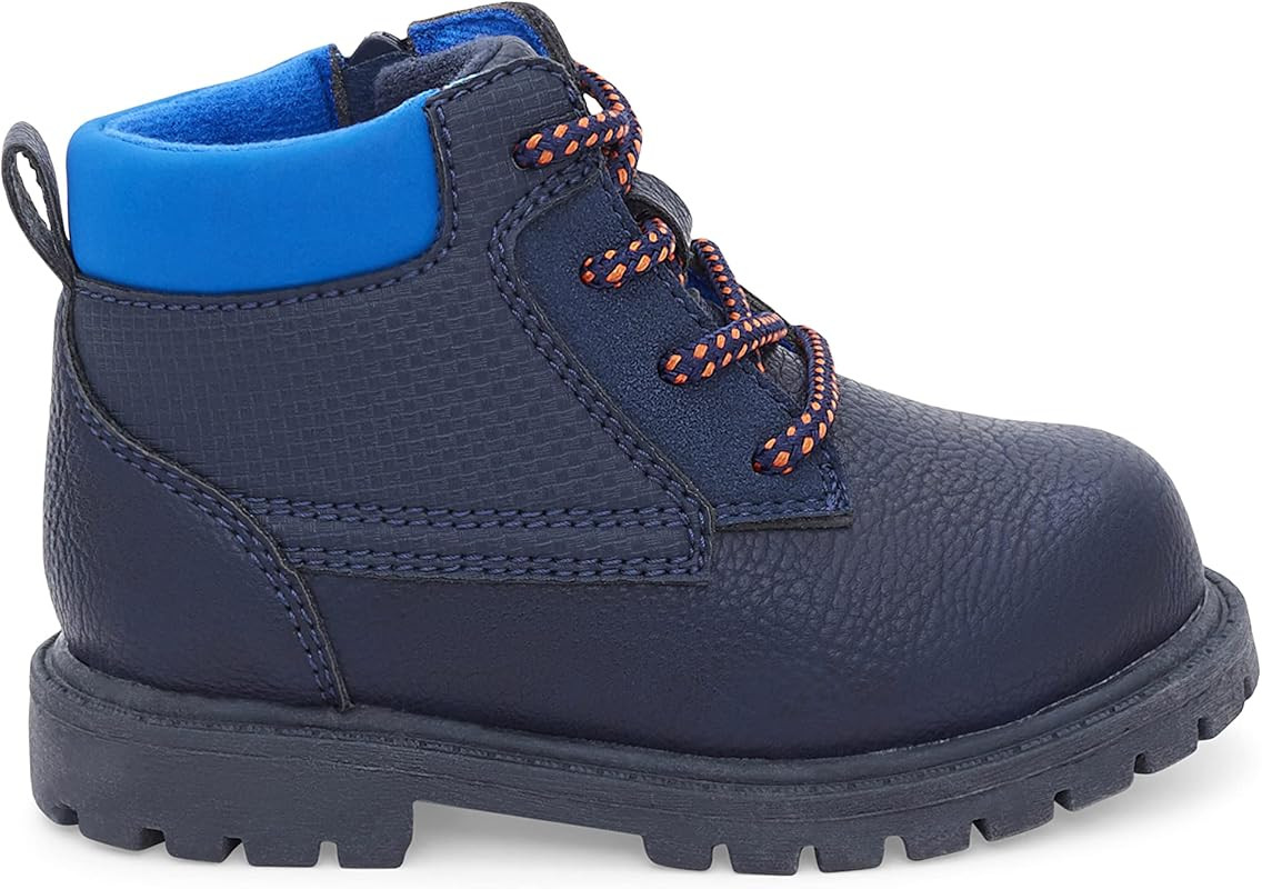 Carter's Unisex-Child Roy Fashion Boot | Amazon (US)
