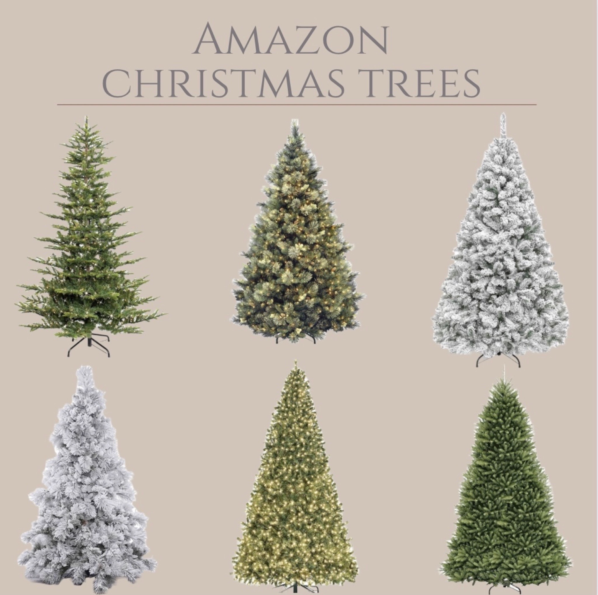 Amazon Christmas Trees #amazon #christmas #trees #holiday #decorating Sale



Follow my shop @AllAboutaStyle on the @shop.LTK app to shop this post and get my exclusive app-only content!

#liketkit #LTKSeasonal #LTKHoliday #LTKHolidaySale
@shop.ltk
https://liketk.it/4myKz