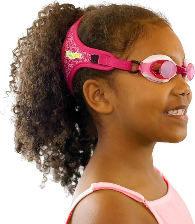 Frogglez Anti-Fog Swimming Goggles for Kids under 10 (Ages 3-10) Recommended by Parents Premium P... | Amazon (US)