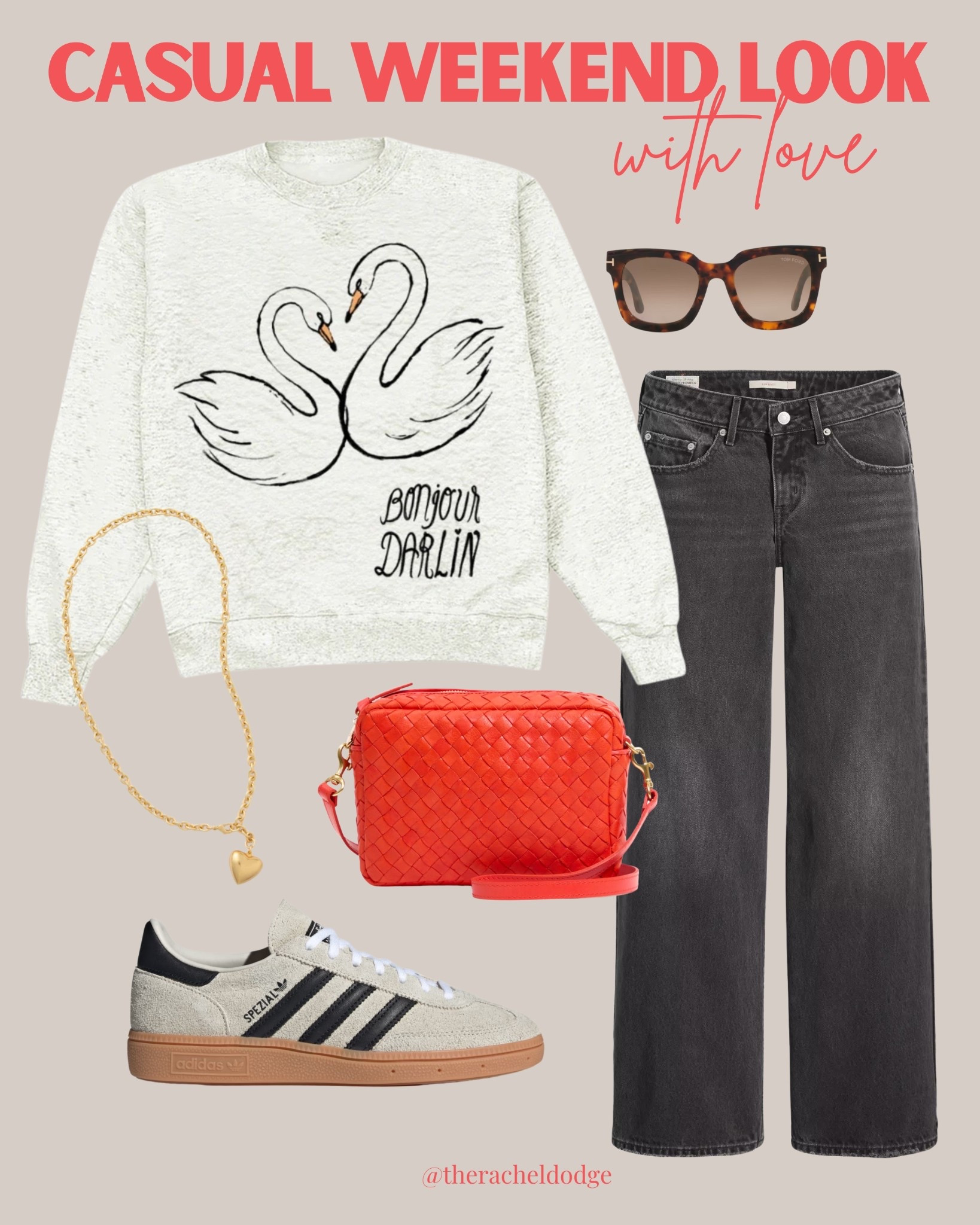 Casual weekend outfit #skj #valentinesday #vday 

#LTKValentine #LTKootd #LTKSeasonal