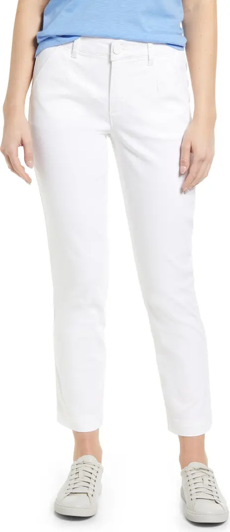 Stretch Cotton Chino Pants | Nordstrom