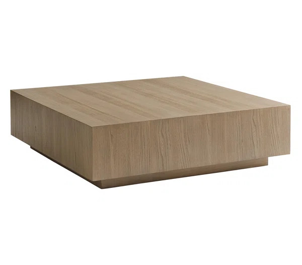 Shadow Play Square Coffee Table | Wayfair North America