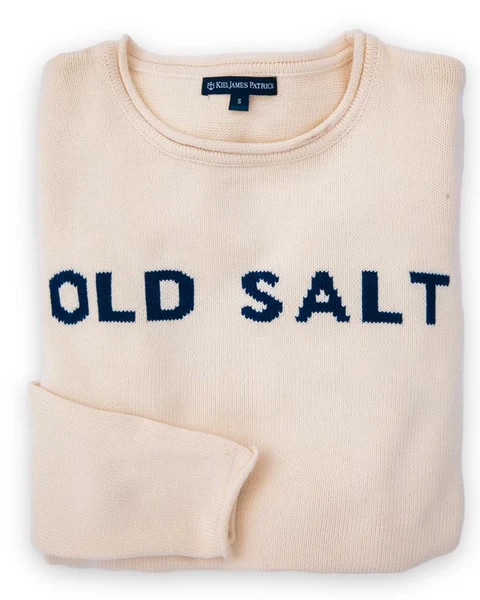 Old Salt Rollneck Sweater- Women's | Kiel James Patrick