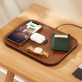 Courant Mag 3 Classics Charging Tray | Pottery Barn Teen