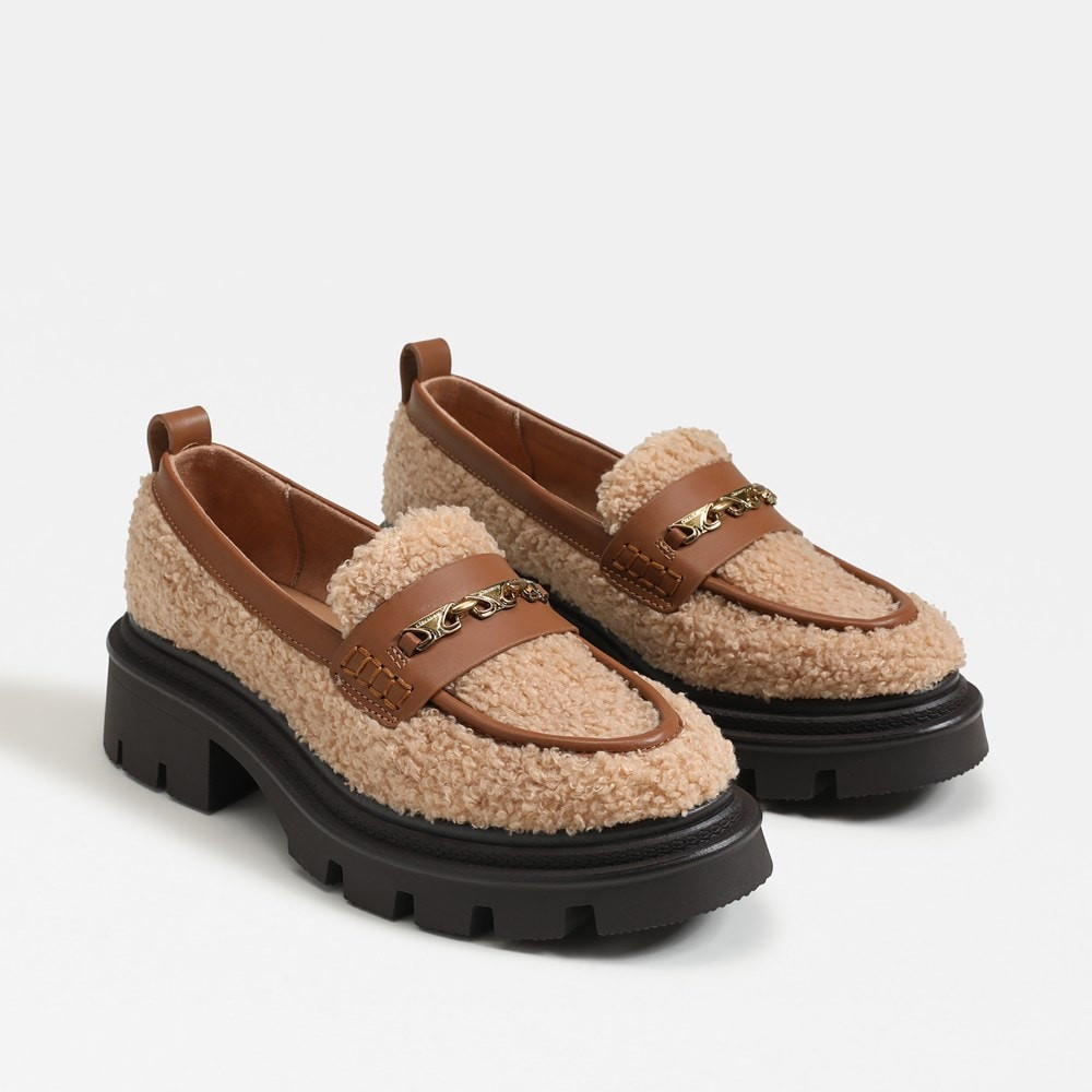 Pierre Platform Loafer | Circus by Sam Edelman