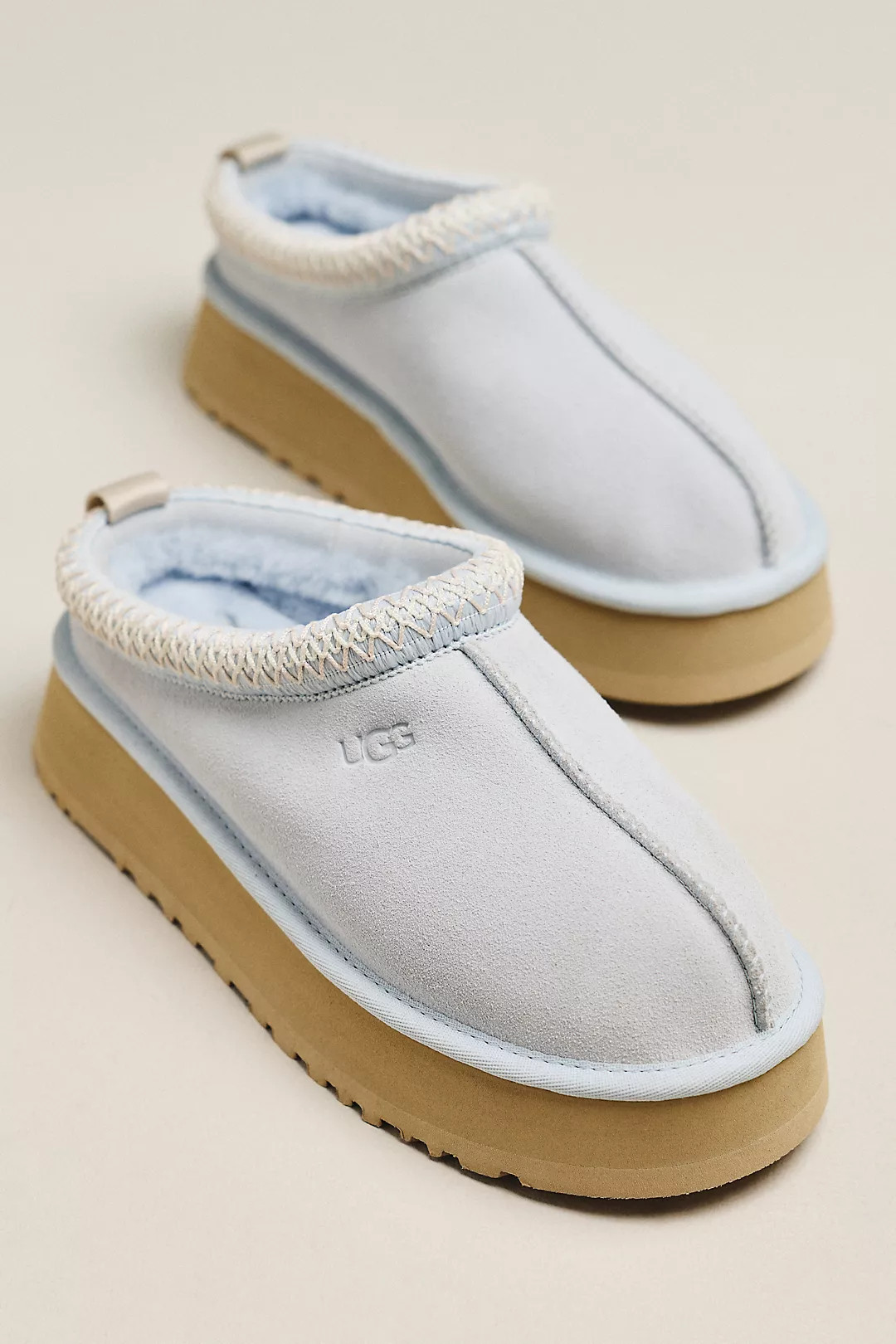 UGG\u00ae Tazz II Platform Slippers | Anthropologie (US)