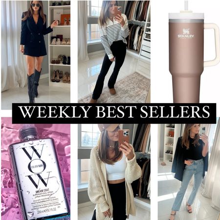 Weekly best sellers 