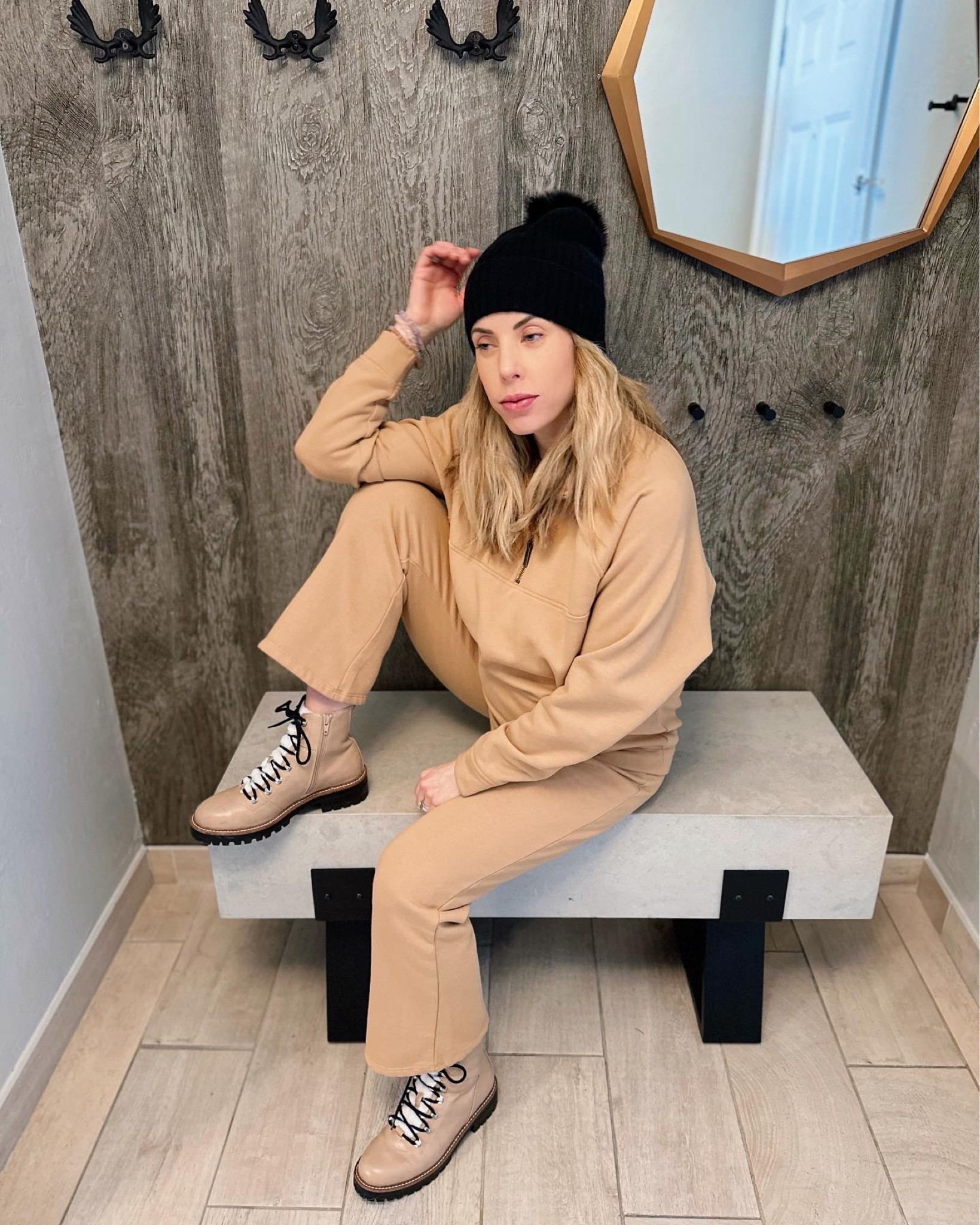 Cozy Winter Chic! #maternity #bump #pregnant #lTKshoecrush #sale 

#LTKSeasonal #LTKbump #LTKstyletip