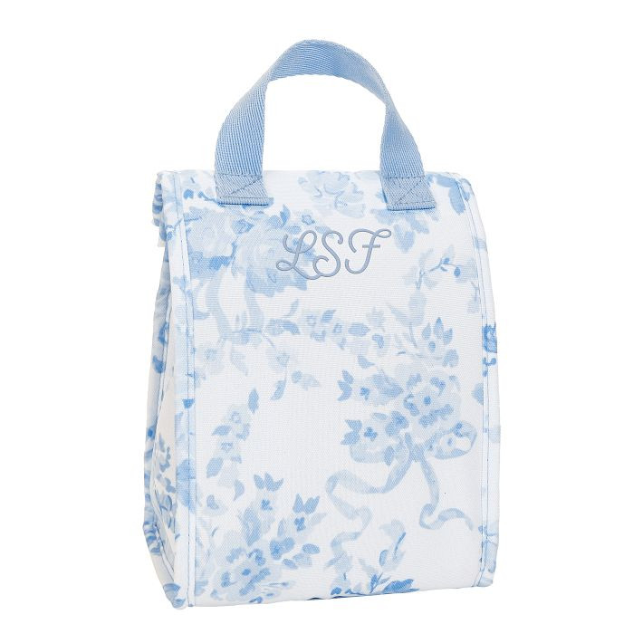 Gear-Up LoveShackFancy Roll-Top Lunch Box | Pottery Barn Teen