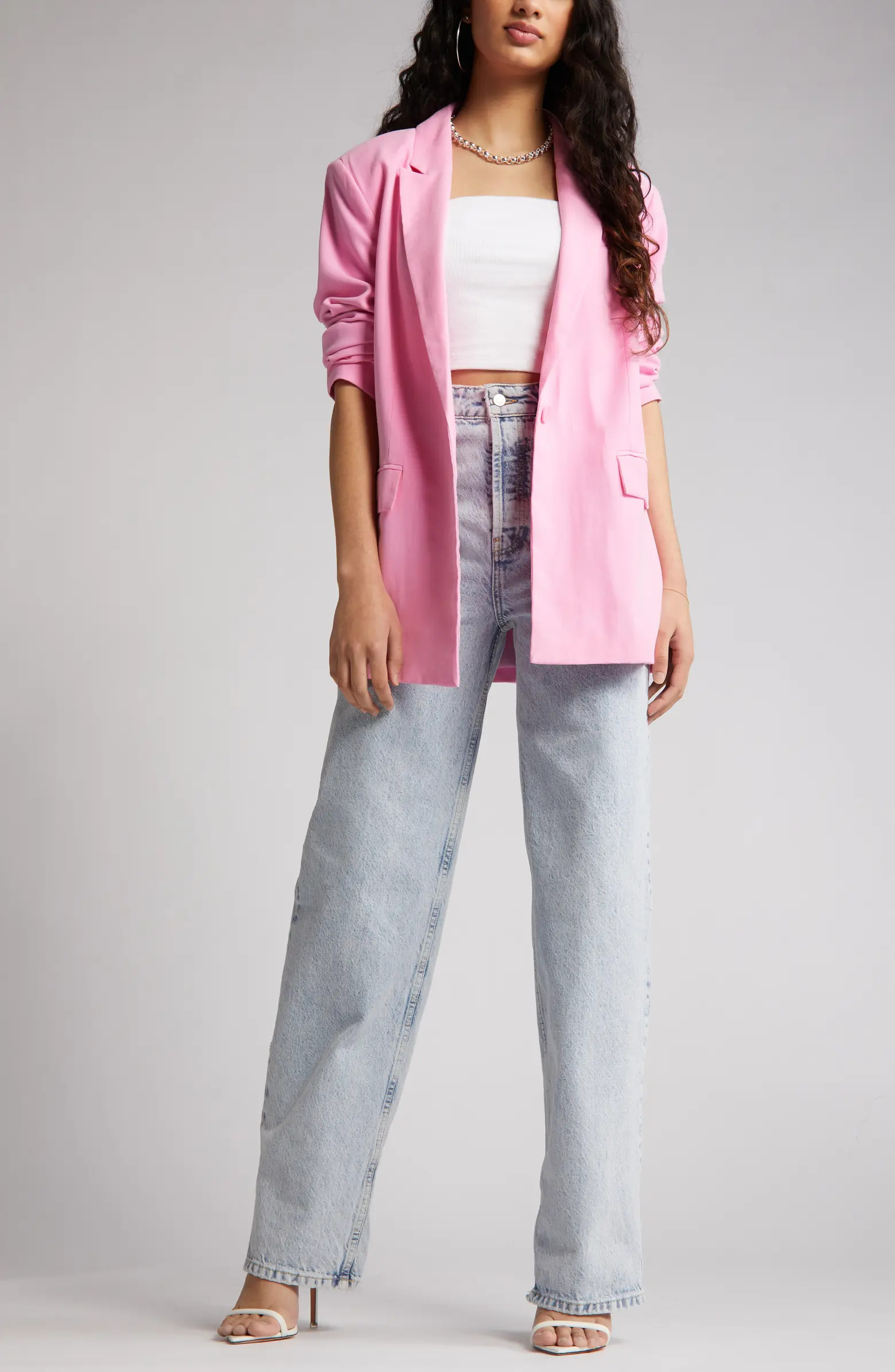 Oversize Blazer | Nordstrom