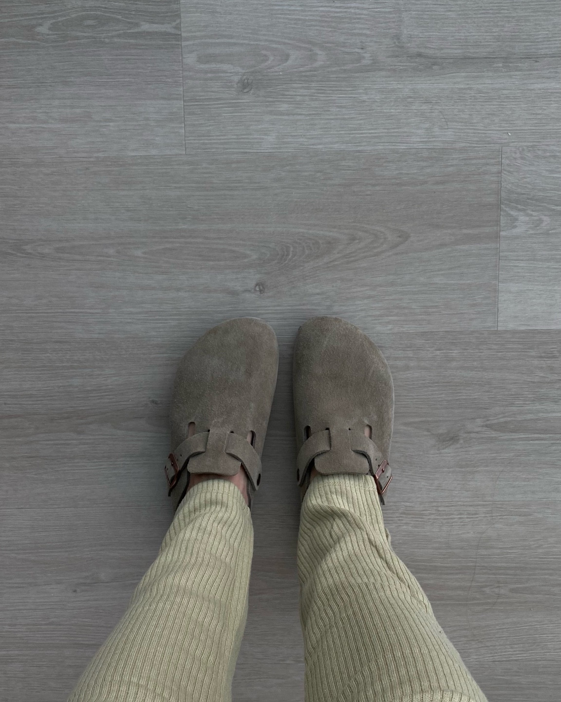 Fits true to size 

#LTKSeasonal #LTKsalealert #LTKshoecrush