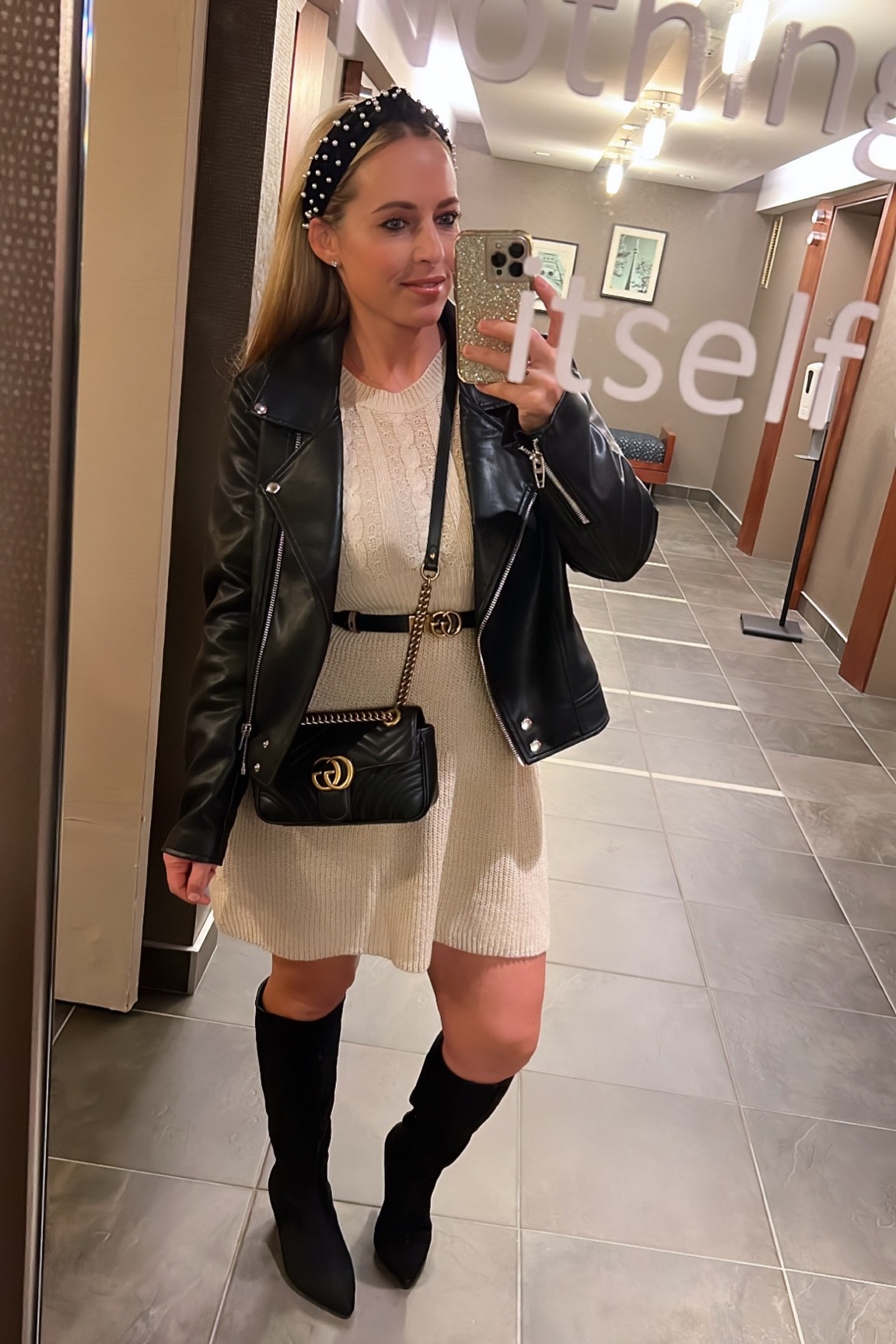 Toronto. Date night outfit 

#LTKitbag #LTKSeasonal #LTKunder50